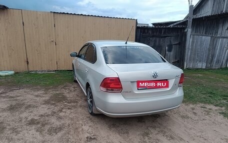 Volkswagen Polo VI (EU Market), 2012 год, 450 000 рублей, 5 фотография