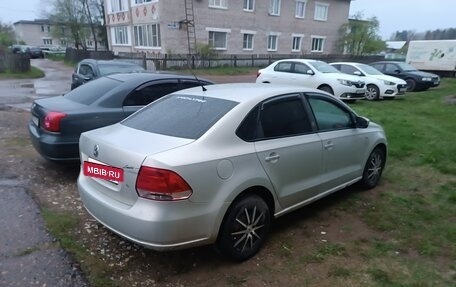 Volkswagen Polo VI (EU Market), 2012 год, 450 000 рублей, 3 фотография