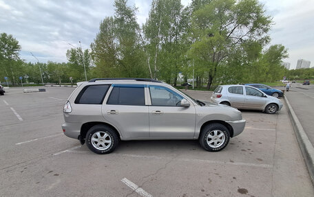 ТагАЗ C190, 2012 год, 550 000 рублей, 6 фотография