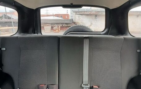 Chevrolet Niva I рестайлинг, 2016 год, 675 000 рублей, 10 фотография