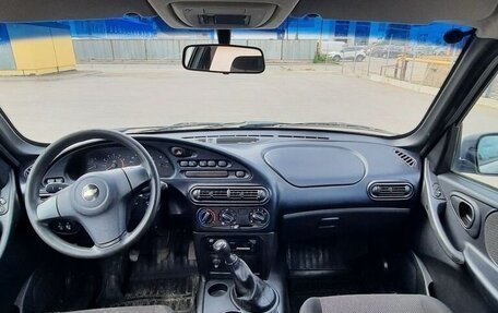Chevrolet Niva I рестайлинг, 2016 год, 675 000 рублей, 9 фотография