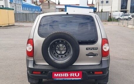 Chevrolet Niva I рестайлинг, 2016 год, 675 000 рублей, 3 фотография