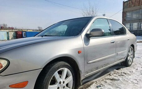 Nissan Maxima VIII, 2002 год, 460 000 рублей, 7 фотография