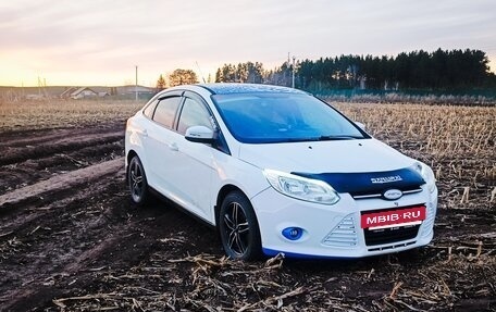 Ford Focus III, 2012 год, 744 000 рублей, 3 фотография