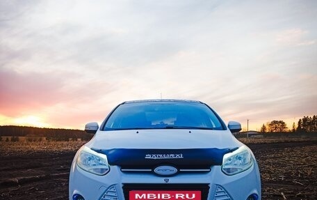 Ford Focus III, 2012 год, 744 000 рублей, 2 фотография