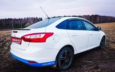 Ford Focus III, 2012 год, 744 000 рублей, 5 фотография
