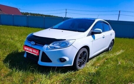Ford Focus III, 2012 год, 744 000 рублей, 9 фотография