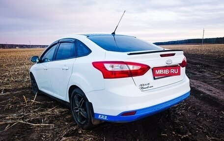 Ford Focus III, 2012 год, 744 000 рублей, 7 фотография