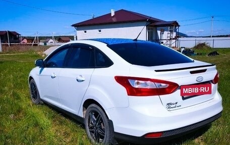 Ford Focus III, 2012 год, 744 000 рублей, 10 фотография