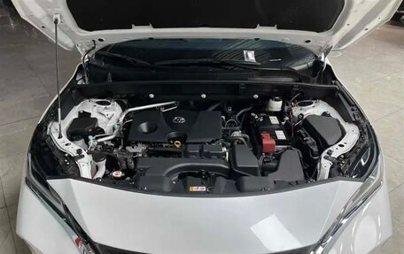 Toyota Harrier, 2022 год, 2 980 000 рублей, 5 фотография