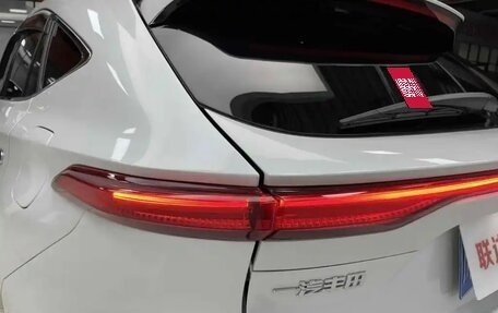 Toyota Harrier, 2022 год, 2 980 000 рублей, 7 фотография