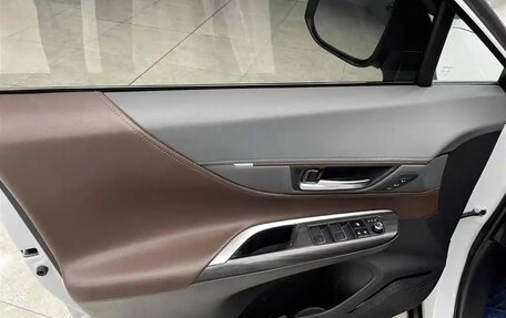 Toyota Harrier, 2022 год, 2 980 000 рублей, 17 фотография