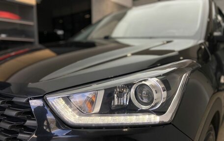 Hyundai Creta I рестайлинг, 2021 год, 1 770 000 рублей, 8 фотография