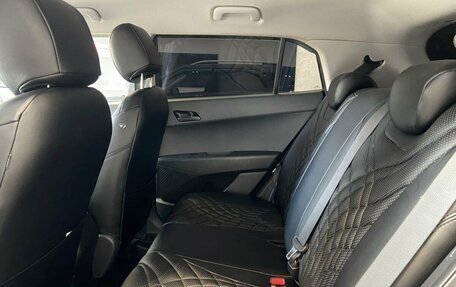 Hyundai Creta I рестайлинг, 2021 год, 1 770 000 рублей, 13 фотография