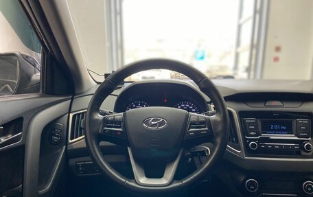 Hyundai Creta I рестайлинг, 2021 год, 1 770 000 рублей, 14 фотография