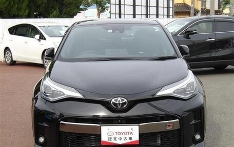 Toyota C-HR I рестайлинг, 2021 год, 1 420 888 рублей, 2 фотография