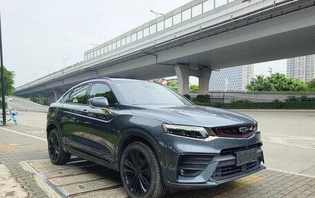 Geely Tugella FY11, 2021 год, 1 885 000 рублей, 3 фотография