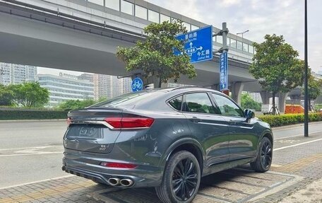 Geely Tugella FY11, 2021 год, 1 885 000 рублей, 4 фотография