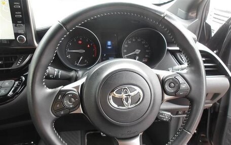 Toyota C-HR I рестайлинг, 2021 год, 1 420 888 рублей, 9 фотография