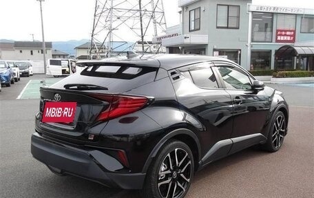 Toyota C-HR I рестайлинг, 2021 год, 1 420 888 рублей, 5 фотография