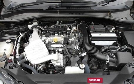 Toyota C-HR I рестайлинг, 2021 год, 1 420 888 рублей, 8 фотография