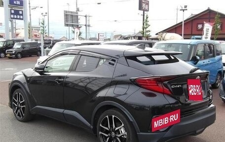 Toyota C-HR I рестайлинг, 2021 год, 1 420 888 рублей, 7 фотография