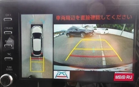 Toyota C-HR I рестайлинг, 2021 год, 1 420 888 рублей, 11 фотография