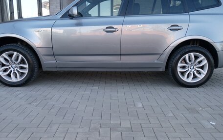 BMW X3, 2004 год, 980 000 рублей, 9 фотография