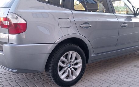 BMW X3, 2004 год, 980 000 рублей, 8 фотография