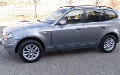 BMW X3, 2004 год, 980 000 рублей, 14 фотография