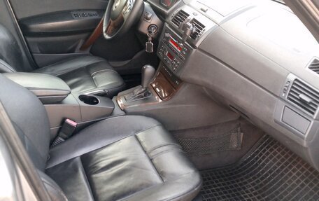 BMW X3, 2004 год, 980 000 рублей, 6 фотография