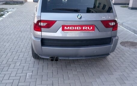 BMW X3, 2004 год, 980 000 рублей, 12 фотография