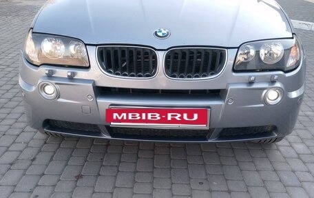 BMW X3, 2004 год, 980 000 рублей, 11 фотография