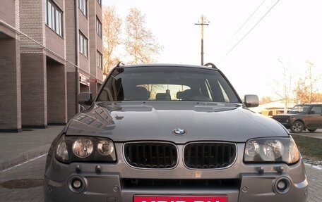 BMW X3, 2004 год, 980 000 рублей, 7 фотография