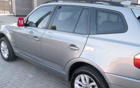 BMW X3, 2004 год, 980 000 рублей, 13 фотография