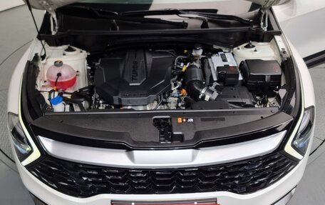 KIA Sportage IV рестайлинг, 2021 год, 2 500 000 рублей, 6 фотография