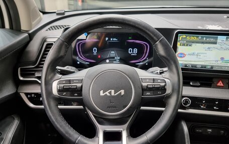 KIA Sportage IV рестайлинг, 2021 год, 2 500 000 рублей, 9 фотография