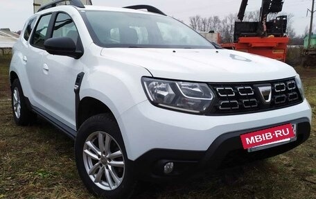 Dacia Duster II, 2020 год, 1 650 000 рублей, 4 фотография