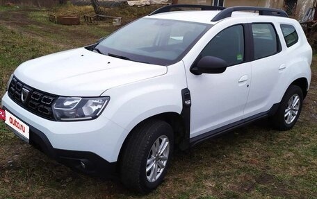 Dacia Duster II, 2020 год, 1 650 000 рублей, 5 фотография