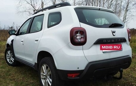 Dacia Duster II, 2020 год, 1 650 000 рублей, 3 фотография