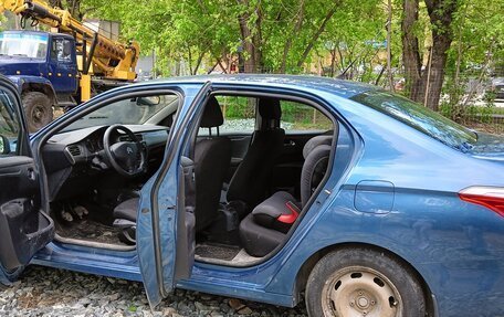 Citroen C-Elysee I рестайлинг, 2013 год, 450 000 рублей, 12 фотография