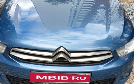 Citroen C-Elysee I рестайлинг, 2013 год, 450 000 рублей, 8 фотография