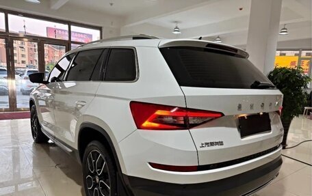 Skoda Kodiaq I, 2021 год, 2 699 000 рублей, 4 фотография