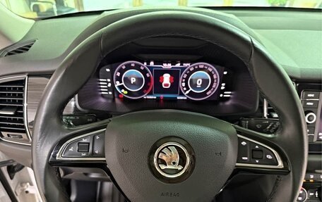 Skoda Kodiaq I, 2021 год, 2 699 000 рублей, 10 фотография