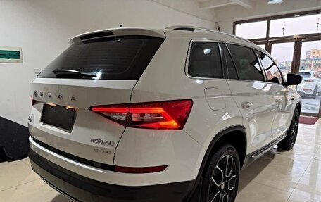 Skoda Kodiaq I, 2021 год, 2 699 000 рублей, 6 фотография