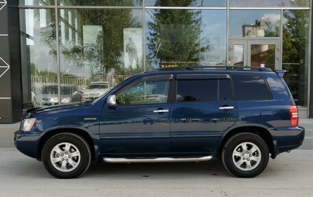 Toyota Highlander III, 2002 год, 1 300 000 рублей, 8 фотография