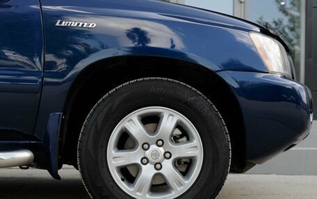 Toyota Highlander III, 2002 год, 1 300 000 рублей, 9 фотография