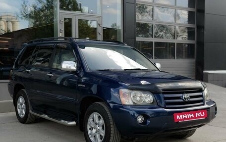 Toyota Highlander III, 2002 год, 1 300 000 рублей, 3 фотография