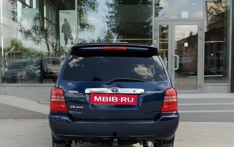 Toyota Highlander III, 2002 год, 1 300 000 рублей, 6 фотография