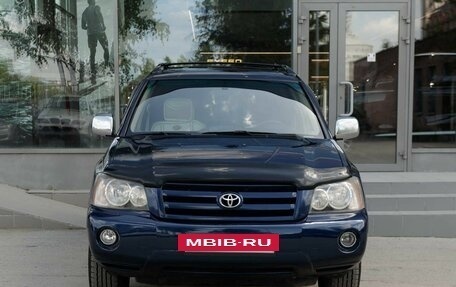 Toyota Highlander III, 2002 год, 1 300 000 рублей, 2 фотография